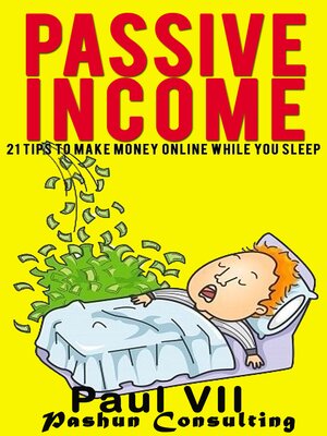 cover image of Passive Income